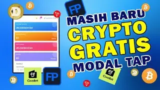 No Capital Needed! A Free Crypto Earning Site Rarely Talked About in 2025 || Free Money 2025