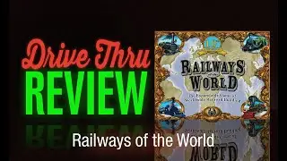 Railways of the World (featuring Portugal) Review