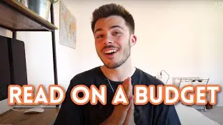cheap and FREE ways to read more books if you&rsquo;re livin&rsquo; la vida broke-a 📚