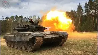 International Training Center. ITC. Presentation 2018. Military Tourism. Real Army.