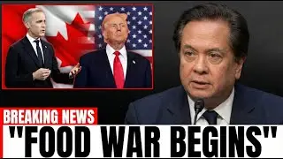 JUST IN: America's Food Supply On The Brink &mdash; Potash War Explodes | George Conway