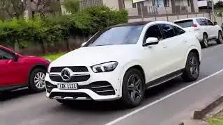 Car spotting in kenya 2024
