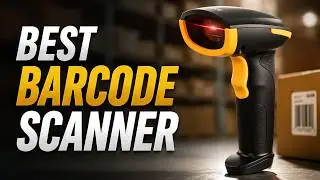 Best Bluetooth Wireless Barcode Scanner: Top 8 Wireless Scanners for 2026