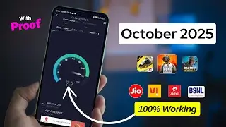 October 2025 New APN Settings Get 721Mb Speed | Jio APN Settings | Airtel APN Settings | Vi APN