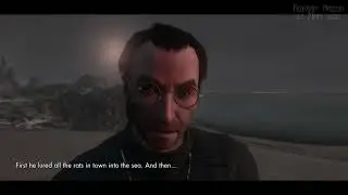 Secret World Legends - The Tenacity of Tyler Freeborn (Templar)