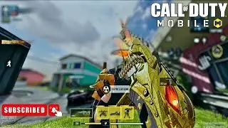 The Best RPD Gunsmith/Loadout Build Setup | Fast ADS + No RECOIL! Season 10 Cod Mobile | CODM