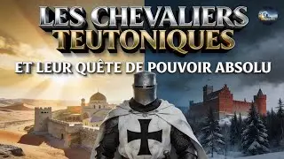 Les Chevaliers Teutoniques et Leur Qu&ecirc;te de Pouvoir Absolu