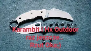 Raz jeszcze -HX outdoor D205 i ZD107