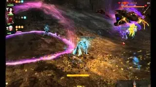 Support Mesmer For Colossus Rumblus