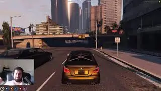 Speedy (SayeedBlack) OOC on Vagos vs Ballas War