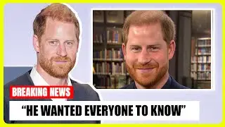 Prince Harry Humiliated in Court as His Own Memoir Destroys Daily Mail Case