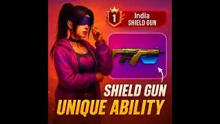 Shield Gun #freefire