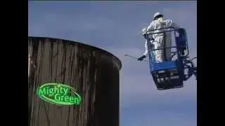Mighty Green Oil Field Clean Up