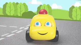 Ambi Toys in Motion - Baby's First Car