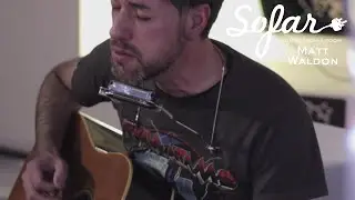 Matt Waldon - Devils on the Freeway | Sofar Milan