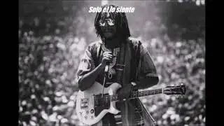 Peter Tosh - The poor man feel it (Español)