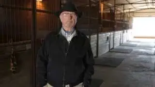 Farrier Gene Cunningham Discusses Razer Horseshoe Concept