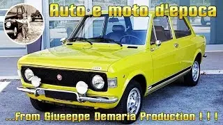1972 Fiat 128 Rally photo gallery