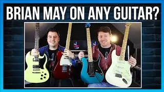 Can You Sound Like Brian May On Any Guitar? - The Lowdown