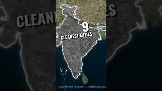 What Makes These 9 Indian Cities SO CLEAN?