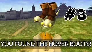 Crazy Glitchless Ocarina Of Time Randomized #3