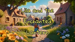 Lila and the Enchanted Lantern