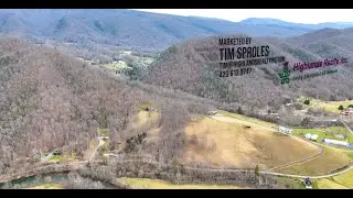 North Fork River Rd  - Tim Sproles with Highlands Realty