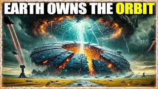 Aliens Were Told Never to Enter Earth&rsquo;s Orbit&mdash;Now We&rsquo;re Salvaging Wreckage