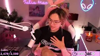 Talia Mar Explains How Song Writing Works