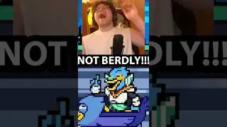 Berdly Almost ENDED My Deltarune Pacifist Run...