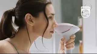 Experience the Lumea Prestige BRI956