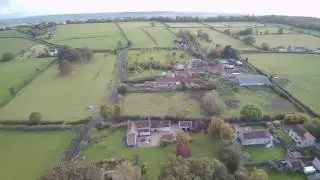 Shapwick Village going South