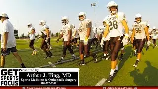 Kyle Moreton Report | One-On-One Interview with Lancers Head Football Coach Greg Calcagno