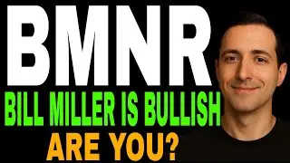 BMNR Stock: Bill Miller&rsquo;s Bold Ethereum Strategy, Massive ETH Bet & Extreme Volatility Risk