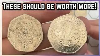 Back On Top! Same Date, Same Results! Rare Coin Hunting