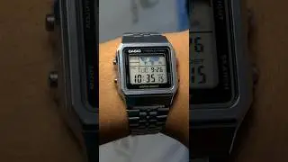 God Tier Casio A500WA-1