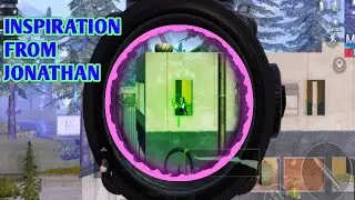 Inspiration From Jonathan-Best  Reflexes