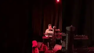 Ibrahim Maalouf, Pablo Vergara and the NY Gipsy All-Stars live at Drom