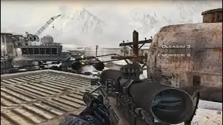 COD MW2 Spec Ops 