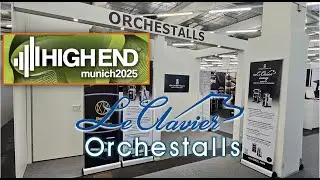 HighEnd MUNICH 2025, Orchestalls OCS600CE 3-Way Full Range Speakers, Korea, Samsung Mobile rec. 대한민국