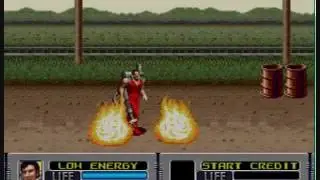 My Top 10 beat 'em ups for Sega Genesis/Mega Drive