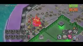 Boom Beach Gameplay | Attack Failed | What Went Wrong