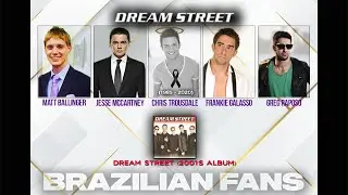Dream Street - #1 -  Feel The Rain