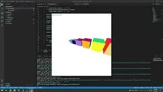 3D Python Engine Demo