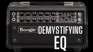Do You Understand EQ? I don't...Digging into EQ and Guitar Tone
