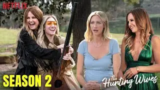 Hunting Wives Season 2 Trailer | Release Date | Everything You Need To Know