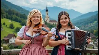 🍂 Let Go of Stress! German Instrumental Folk Playlist &ndash; Calm & Serene Background 🎼🌾