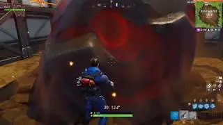 Fortnite New Meteor and Hop Rock Sounds