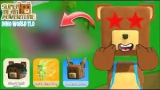 Live Stream Riyan Berkurir Game Super Bear Adventure Update Multiplayer