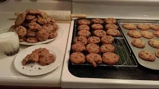 Идеальное печенье с шоколадной крошкой, как у бабушки — от The Hillbilly Kitchen